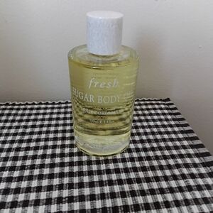 Fresh Sugar Body Oil